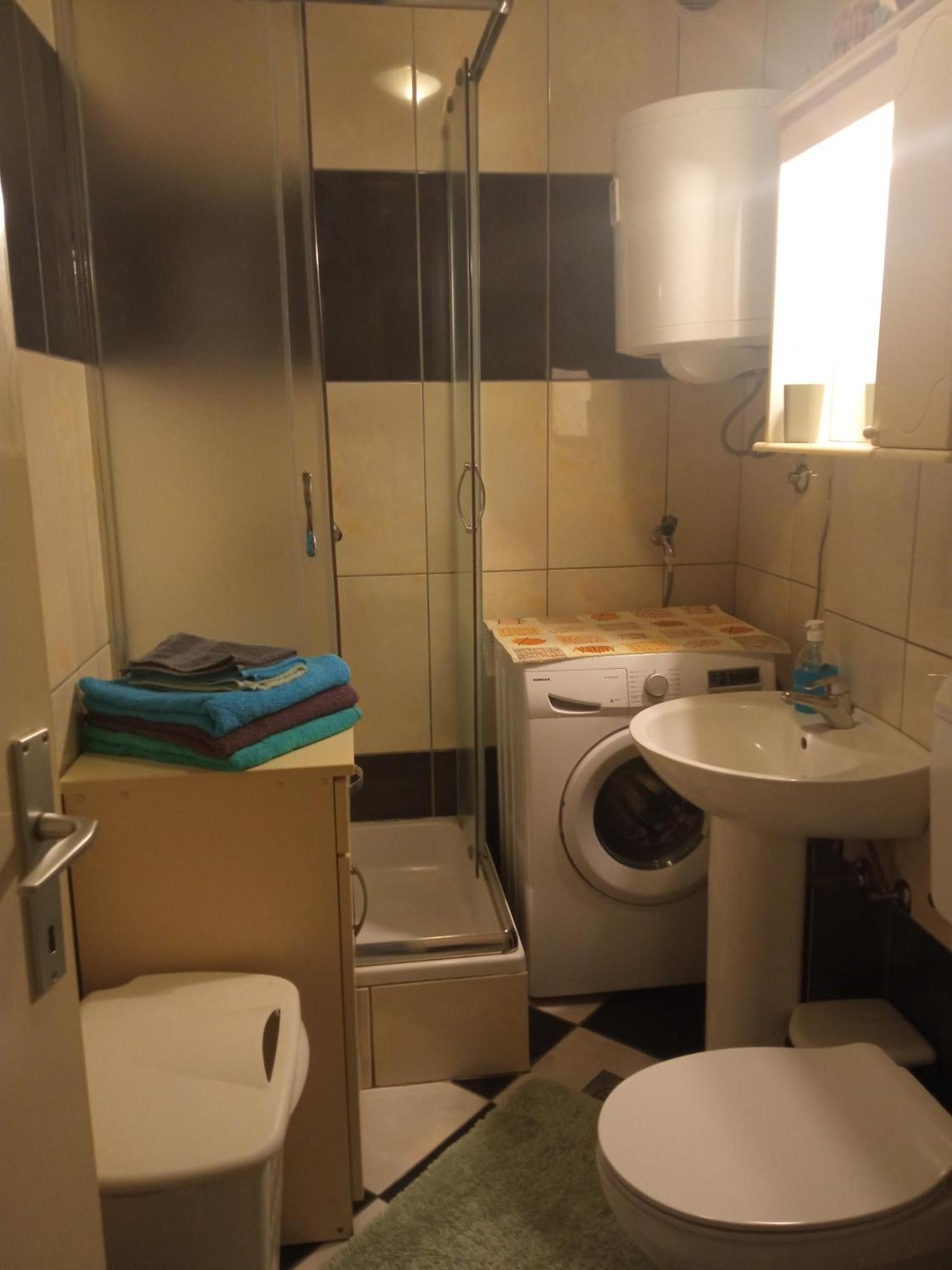 Apartment Stan Zadar Habitación foto