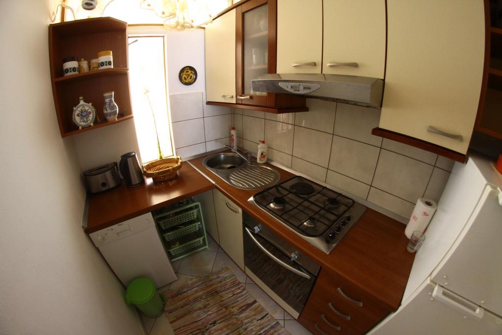 Apartment Stan Zadar Habitación foto